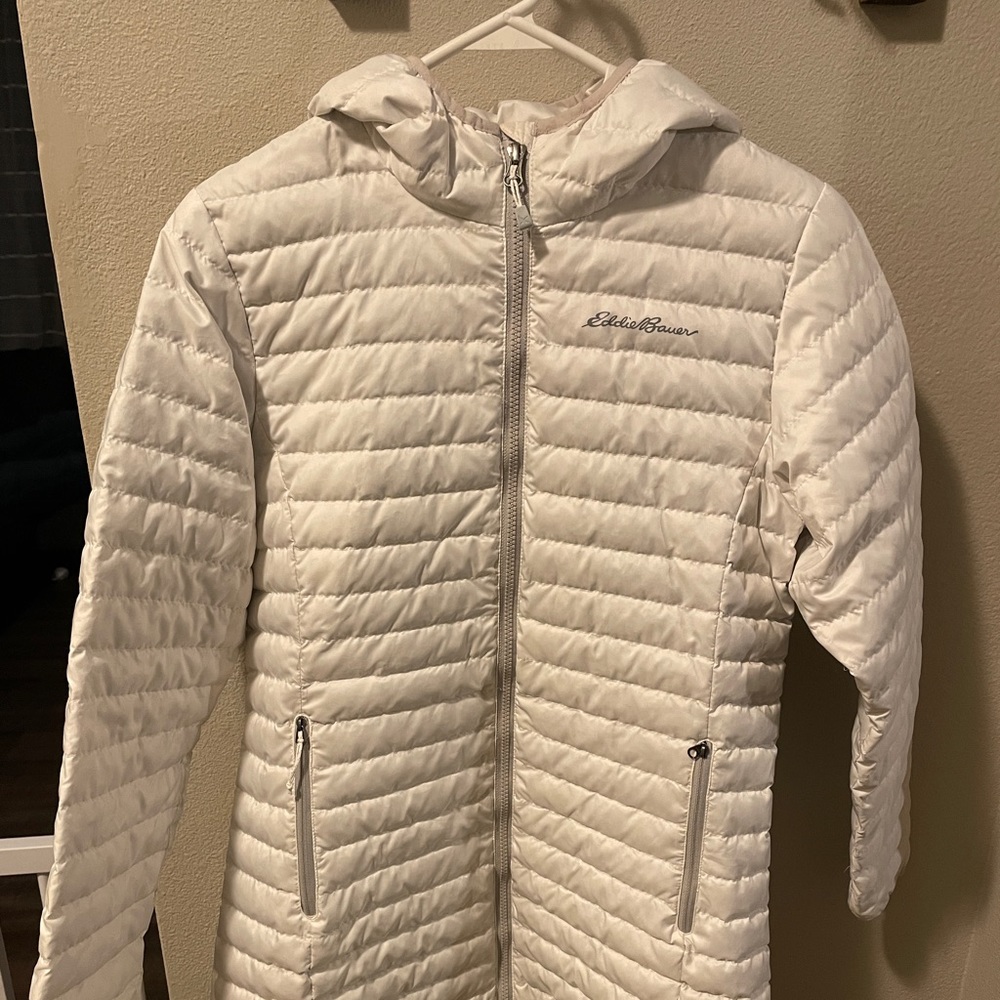 Eddie Bauer 650 Down Jacket